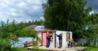 Демонтаж 1 этажного дома Переславль-Залесский, цена от 1594 руб.