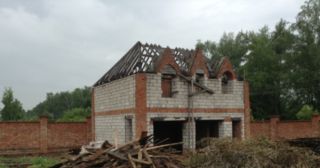 Демонтаж 2 этажного дома Переславль-Залесский, цена от 2622 руб.