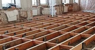 Демонтаж деревянных перекрытий - Качественные услуги в Переславле-Залесском от Сварной-Прс от 720 руб.