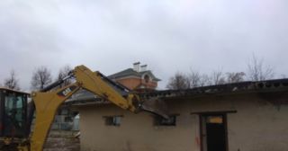Демонтаж дома из шлакоблока Переславль-Залесский, цена от 2931 руб.