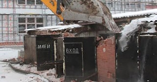 Снос гаража и вывоз мусора в Переславле-Залесском - Быстро и качественно от Сварной-Прс от 2057 рублей