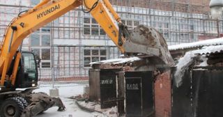 Демонтаж гаража Переславль-Залесский, цена от 2931 руб.
