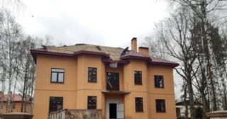 Демонтаж каркасного дома Переславль-Залесский, цена от 1903 руб.