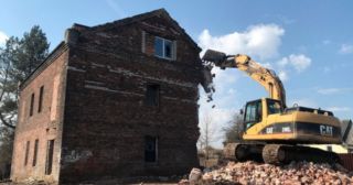 Демонтаж кирпичного дома Переславль-Залесский, цена от 2931 руб.