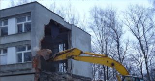 Демонтаж конструкций и сооружений Переславль-Залесский, цена от 2931 руб.