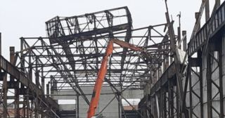 Демонтаж металлоконструкций Переславль-Залесский, цена от 2931 руб.