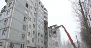 Демонтаж многоэтажного дома Переславль-Залесский, цена от 3651 руб.