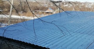 Демонтаж поликарбоната с крыши в Переславле-Залесском - услуги по доступной цене от 617 рублей