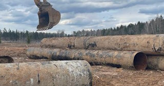 Демонтаж труб в Переславле-Залесском - цена от 515 руб. - Сварной-Прс