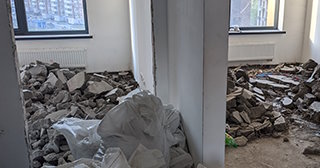 Демонтаж бетонной стяжки в Переславле-Залесском - цена от 566 руб. за м2 - Сварной-Прс