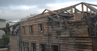 Демонтаж деревянных конструкций в Переславле-Залесском - расценки от 1029 рублей - Сварной-Прс