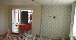 Демонтаж дома из шлакоблока Переславль-Залесский, цена от 2931 руб.