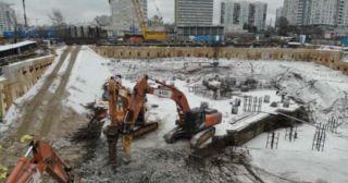Демонтаж фундамента Переславль-Залесский, цена от 2931 руб.
