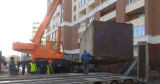 Демонтаж гаража Переславль-Залесский, цена от 2931 руб.