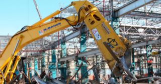 Демонтаж металлоконструкций Переславль-Залесский, цена от 2931 руб.