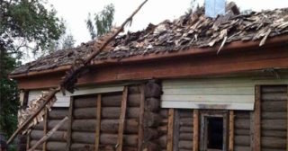 Разбор старой бани в Переславле-Залесском - стоимость от 1543 рублей | Сварной-Прс