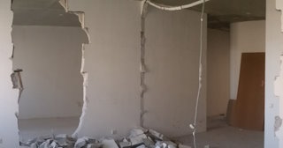 Демонтаж стен в квартире в Переславле-Залесском – цена от 720 рублей. - Сварной-Прс