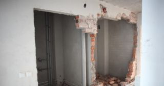 Демонтаж стен Переславль-Залесский, цена от 2931 руб.