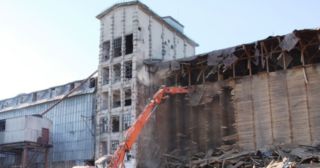 Демонтаж зернохранилища Переславль-Залесский, цена от 2931 руб.