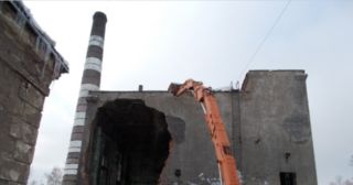 Промышленный демонтаж зданий Переславль-Залесский, цена от 2931 руб.